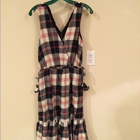 ❤️NWT Dickens plaid dress❤️ - Picture 4 of 6